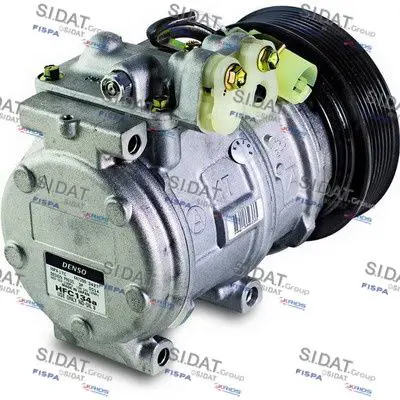 Handler.Part Compressor, air conditioning SIDAT 15131 1