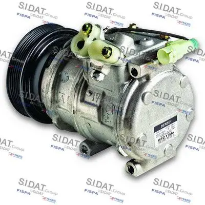 Handler.Part Compressor, air conditioning SIDAT 15134 1