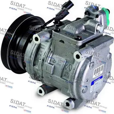 Handler.Part Compressor, air conditioning SIDAT 15159 1