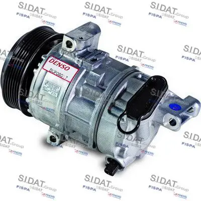 Handler.Part Compressor, air conditioning SIDAT 15166 1