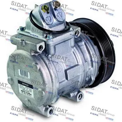 Handler.Part Compressor, air conditioning SIDAT 15172 1