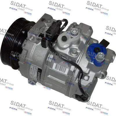 Handler.Part Compressor, air conditioning SIDAT 15195 1