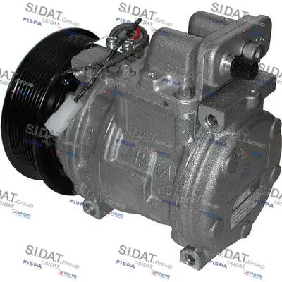 Handler.Part Compressor, air conditioning SIDAT 15213 1