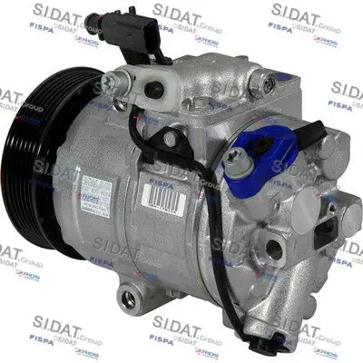 Handler.Part Compressor, air conditioning SIDAT 15219 1