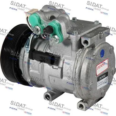 Handler.Part Compressor, air conditioning SIDAT 15221 1