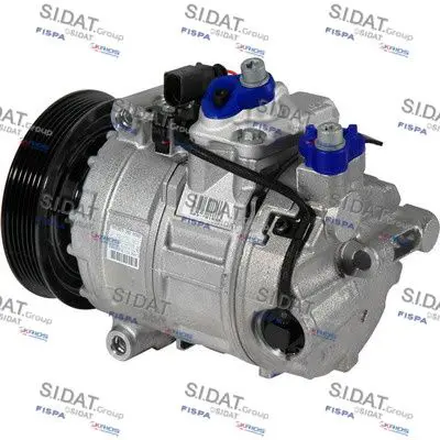 Handler.Part Compressor, air conditioning SIDAT 15222 1