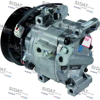 Handler.Part Compressor, air conditioning SIDAT 15232 1