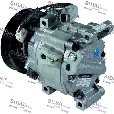 Handler.Part Compressor, air conditioning SIDAT 15233 1