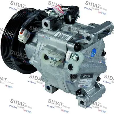 Handler.Part Compressor, air conditioning SIDAT 15234 1