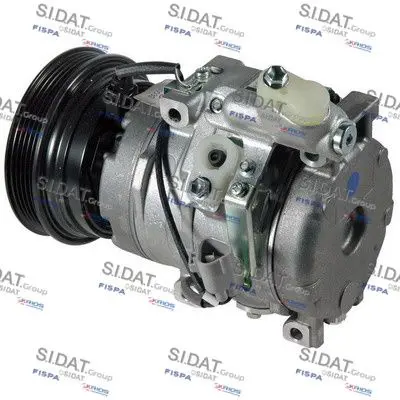 Handler.Part Compressor, air conditioning SIDAT 15236 1