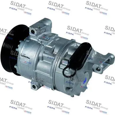 Handler.Part Compressor, air conditioning SIDAT 15237 1