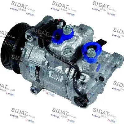 Handler.Part Compressor, air conditioning SIDAT 15245 1