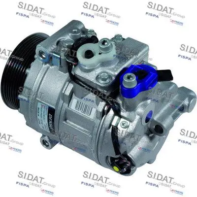 Handler.Part Compressor, air conditioning SIDAT 15252 1