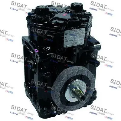 Handler.Part Compressor, air conditioning SIDAT 16005 1