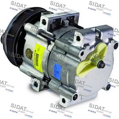 Handler.Part Compressor, air conditioning SIDAT 18001 1