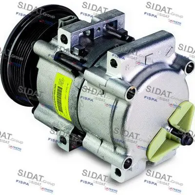 Handler.Part Compressor, air conditioning SIDAT 18004 1