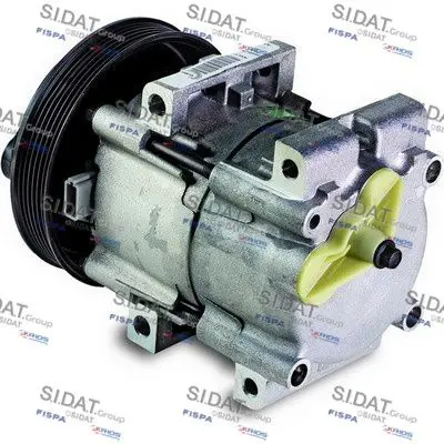 Handler.Part Compressor, air conditioning SIDAT 18006 1