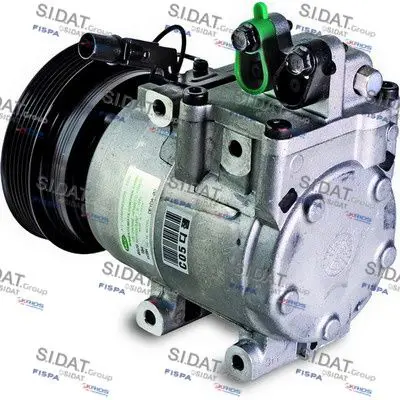 Handler.Part Compressor, air conditioning SIDAT 18039 1