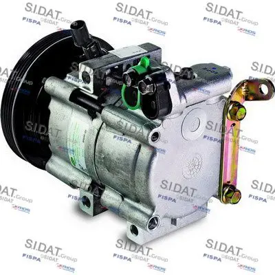 Handler.Part Compressor, air conditioning SIDAT 18040 1