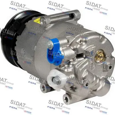 Handler.Part Compressor, air conditioning SIDAT 18041 1