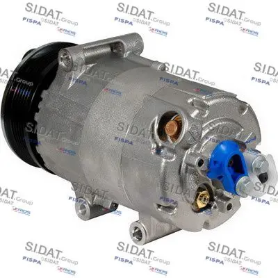 Handler.Part Compressor, air conditioning SIDAT 18042 1