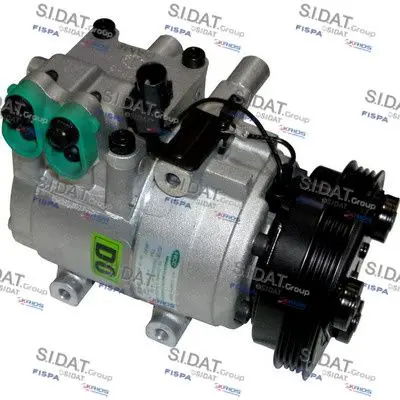 Handler.Part Compressor, air conditioning SIDAT 18048 1