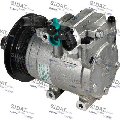 Handler.Part Compressor, air conditioning SIDAT 19039 1