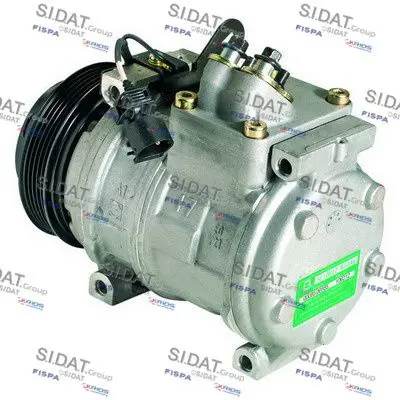 Handler.Part Compressor, air conditioning SIDAT SB011D 1