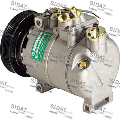 Handler.Part Compressor, air conditioning SIDAT SB052D 1