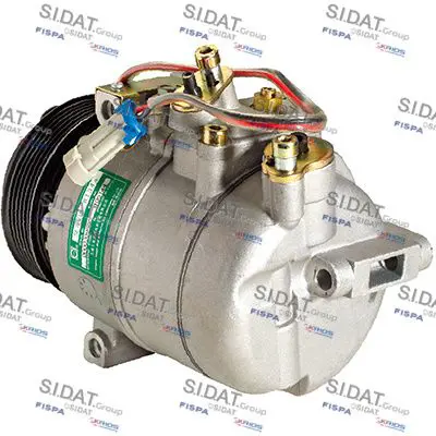 Handler.Part Compressor, air conditioning SIDAT SB071D 1