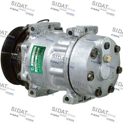 Handler.Part Compressor, air conditioning SIDAT SB088S 1