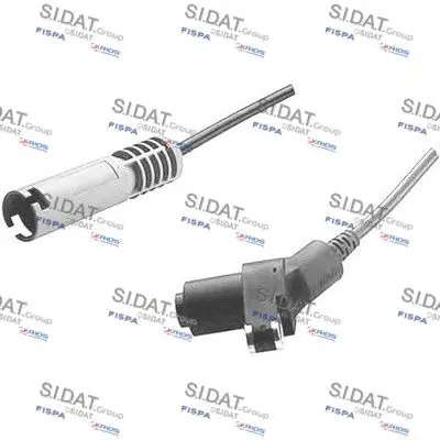 Handler.Part Sensor, wheel speed SIDAT 84574 1