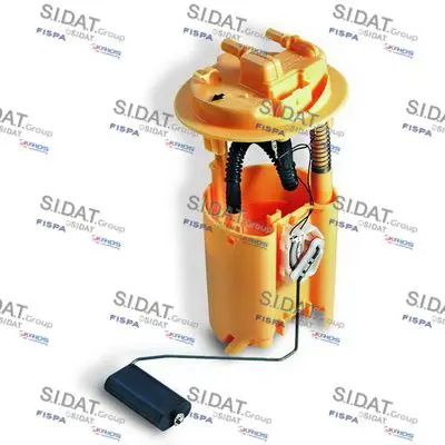 Handler.Part Sender unit, fuel tank SIDAT 71009 1