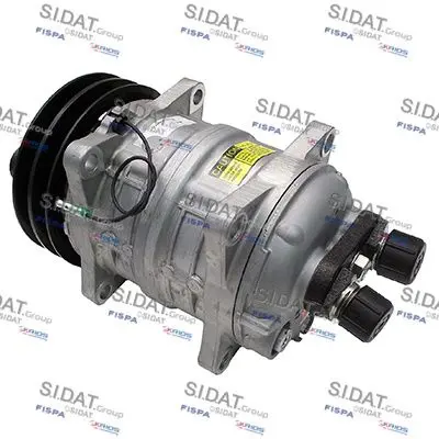 Handler.Part Compressor, air conditioning SIDAT 12024 1