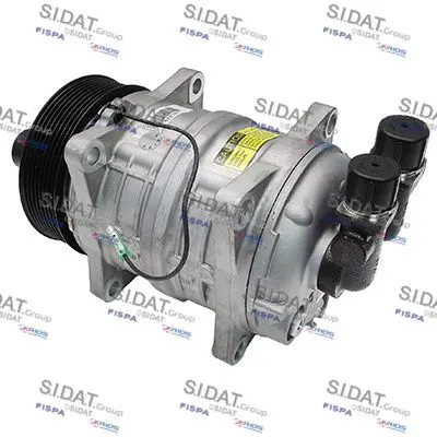 Handler.Part Compressor, air conditioning SIDAT 12028 1