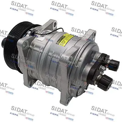 Handler.Part Compressor, air conditioning SIDAT 12046 1