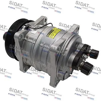 Handler.Part Compressor, air conditioning SIDAT 12047 1