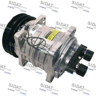 Handler.Part Compressor, air conditioning SIDAT 12057 1