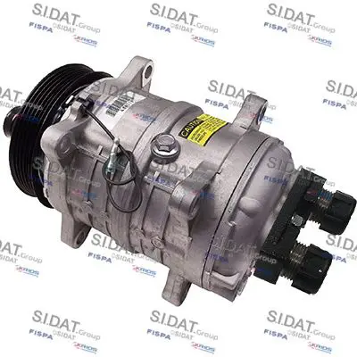 Handler.Part Compressor, air conditioning SIDAT 12065 1