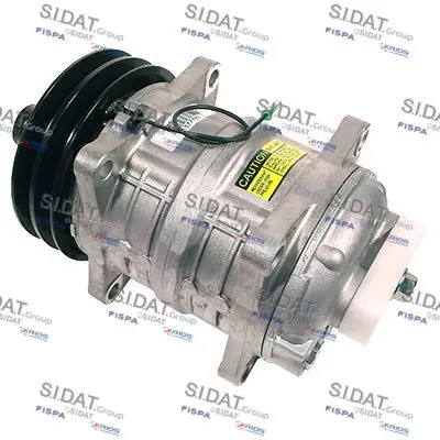 Handler.Part Compressor, air conditioning SIDAT 12084 1