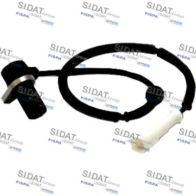 Handler.Part Sensor, wheel speed SIDAT 84753 1