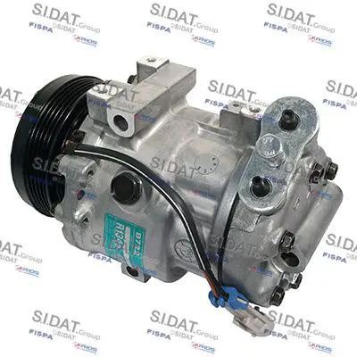 Handler.Part Compressor, air conditioning SIDAT 11442 1