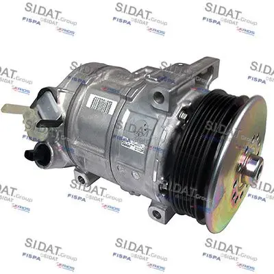 Handler.Part Compressor, air conditioning SIDAT 15313 1