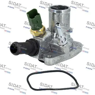 Handler.Part Thermostat, coolant SIDAT 94562 1