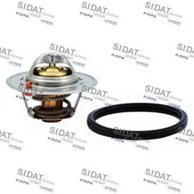 Handler.Part Thermostat, coolant SIDAT 94750 1