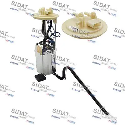 Handler.Part Fuel feed unit SIDAT 72686 1