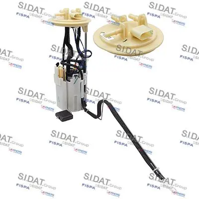 Handler.Part Fuel feed unit SIDAT 72687 1