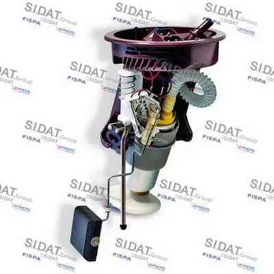 Handler.Part Fuel feed unit SIDAT 72054 1