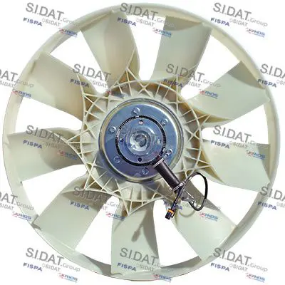 Handler.Part Fan, radiator SIDAT 96004 1