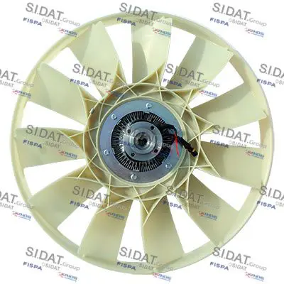 Handler.Part Fan, radiator SIDAT 96005 1